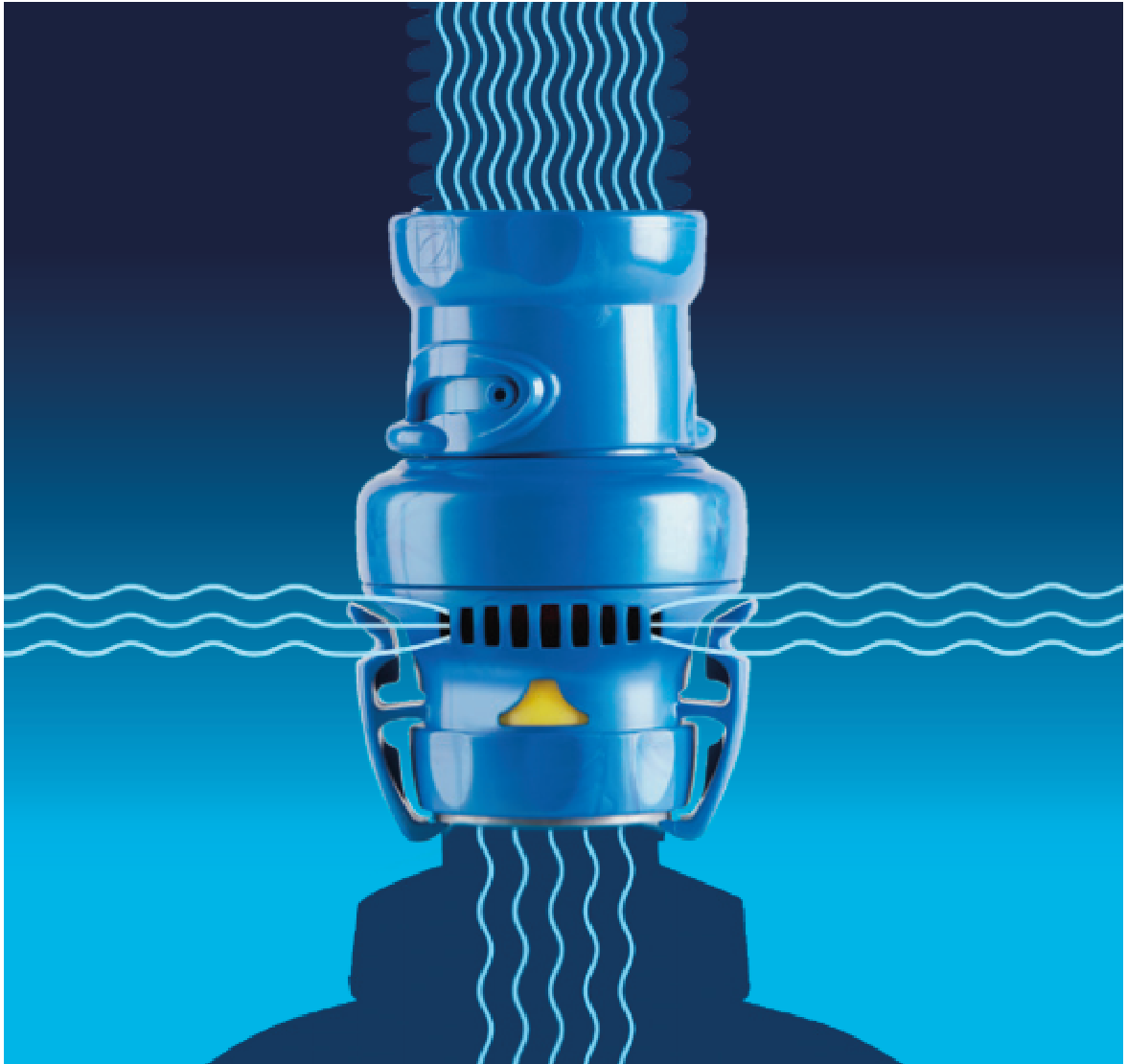robot de piscina
