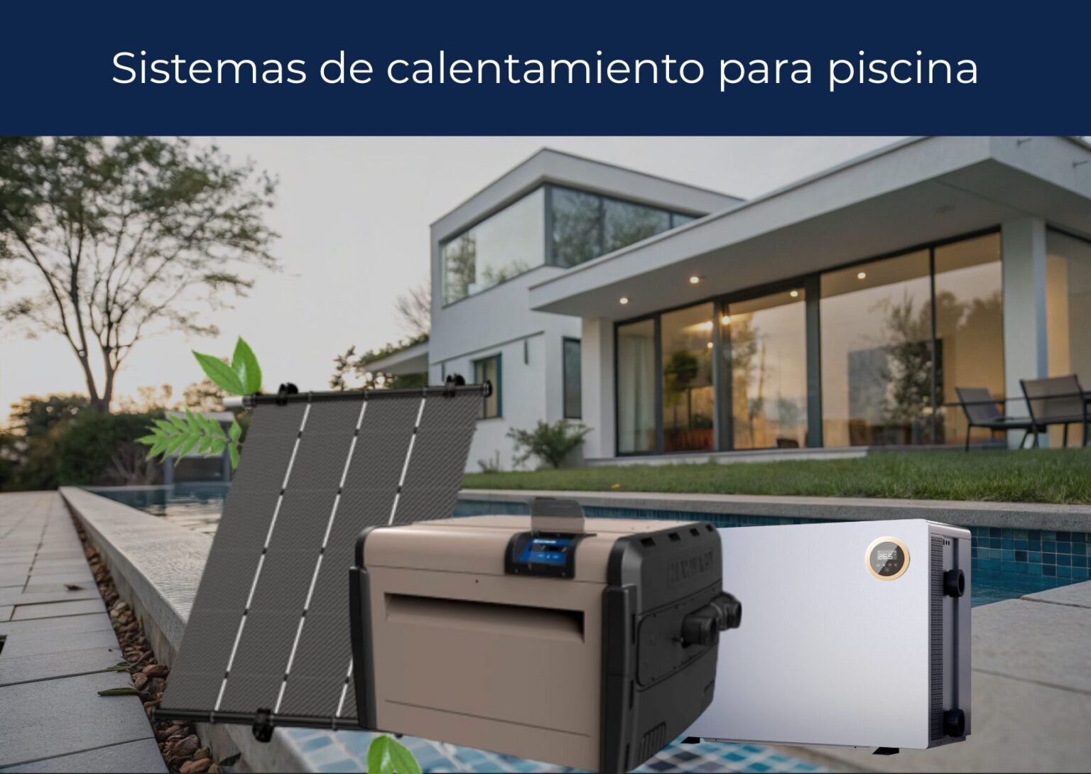 Sistemas de Calentamiento