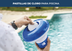 Pastillas de cloro