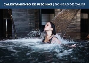 Cuánto tarda en calentar una piscina con bomba de calor