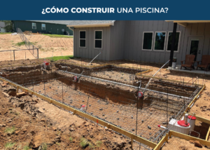 como hacer una piscina