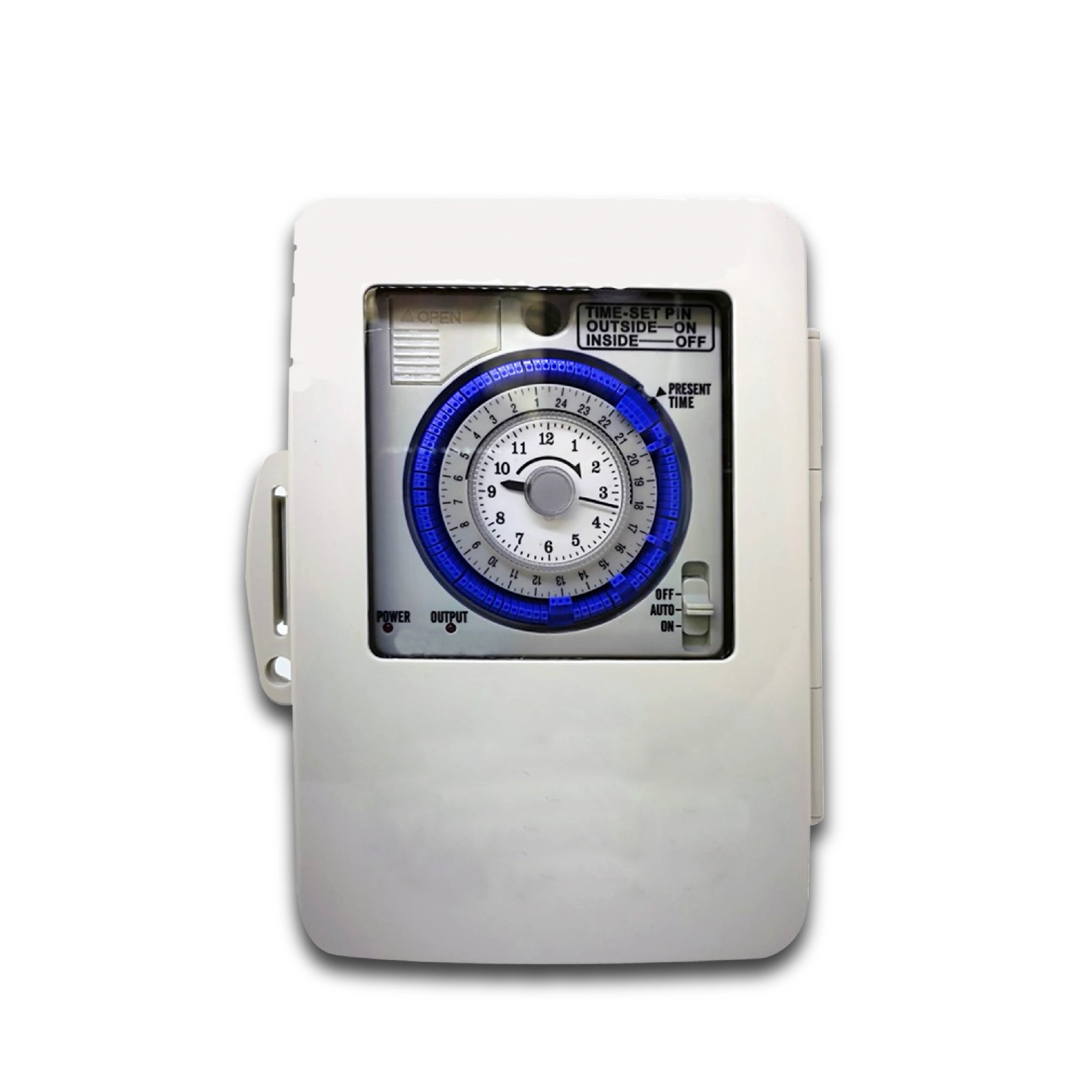 Timer Waterpro | Hidroservicios